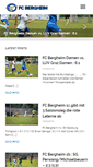 Mobile Screenshot of fc-bergheim.at